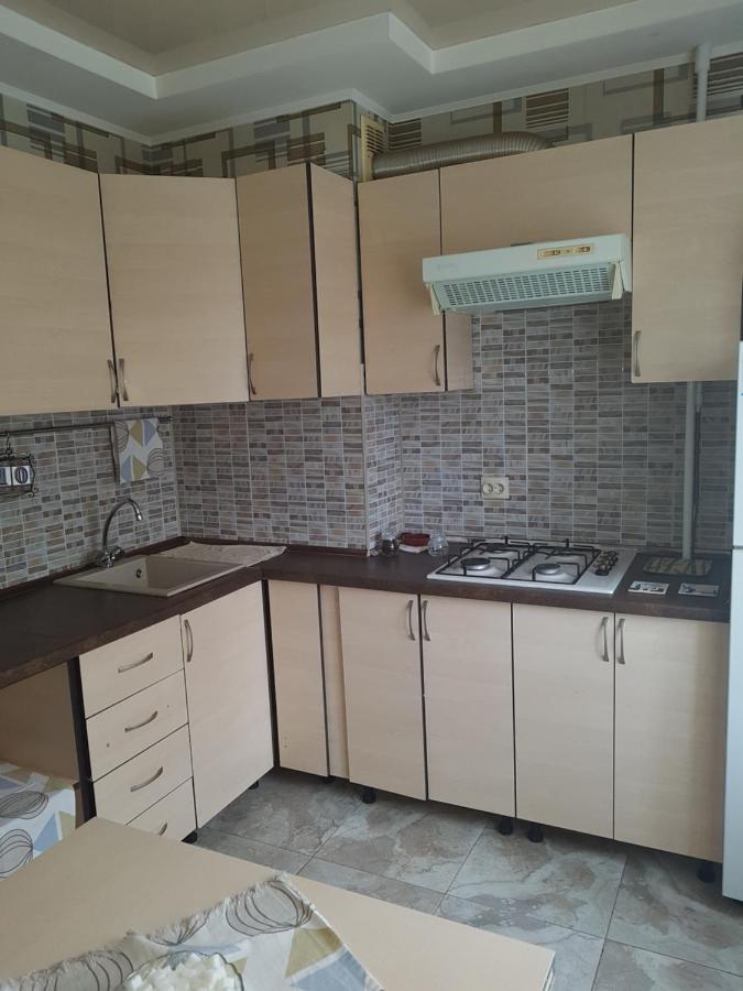 Квартира В Лузановке2 Odessza Kültér fotó
